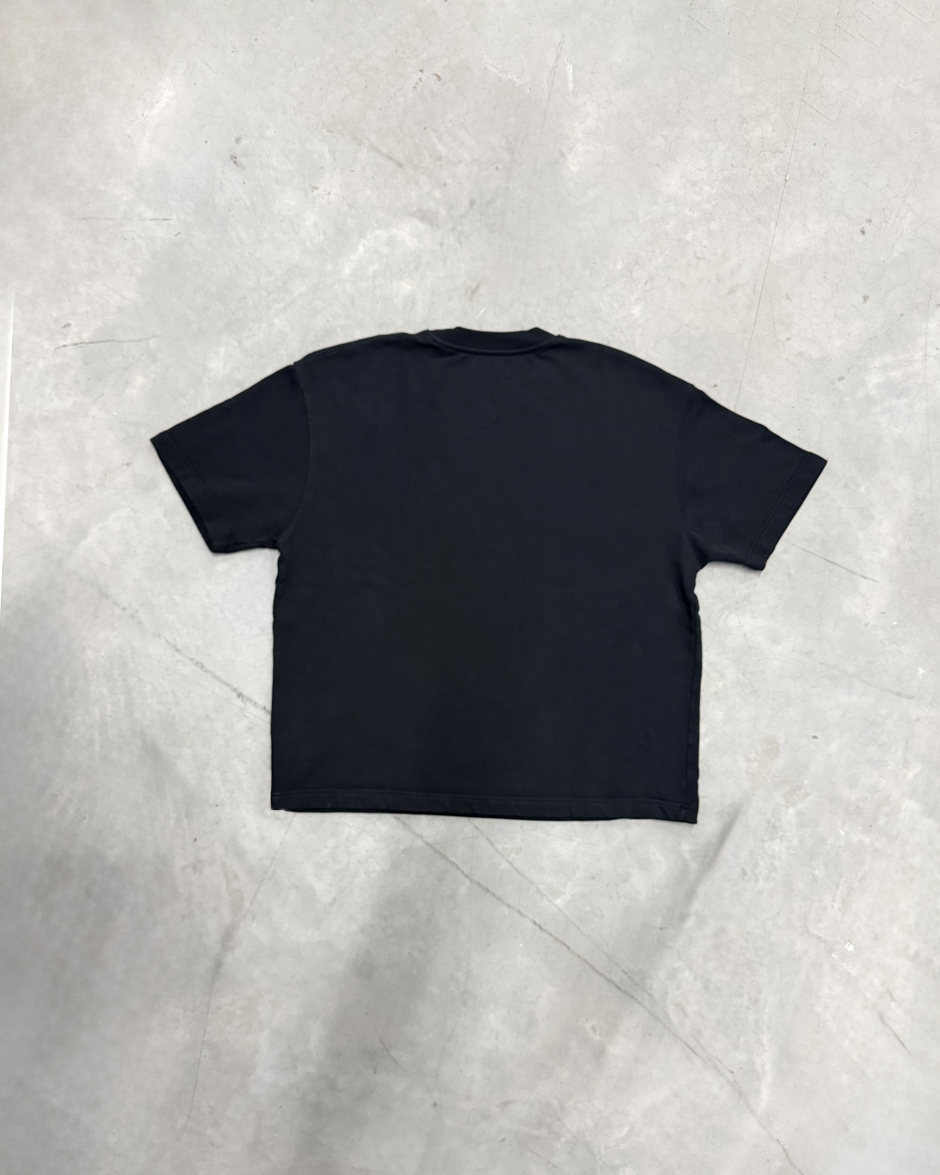 Oversized 320 T-shirt • Black