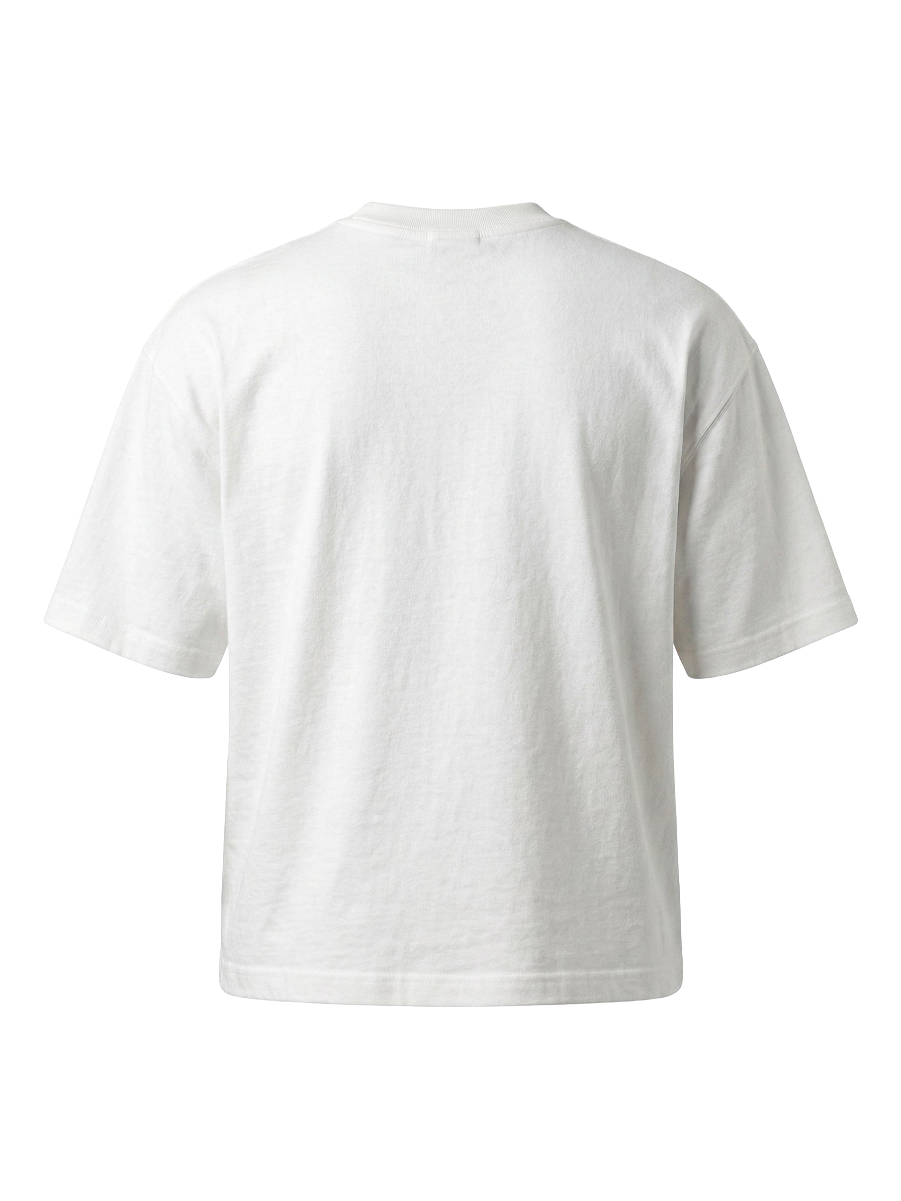 Oversized 320 T-shirt • White